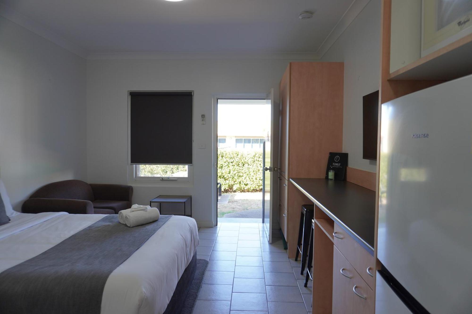 Tumut Apartments Kültér fotó