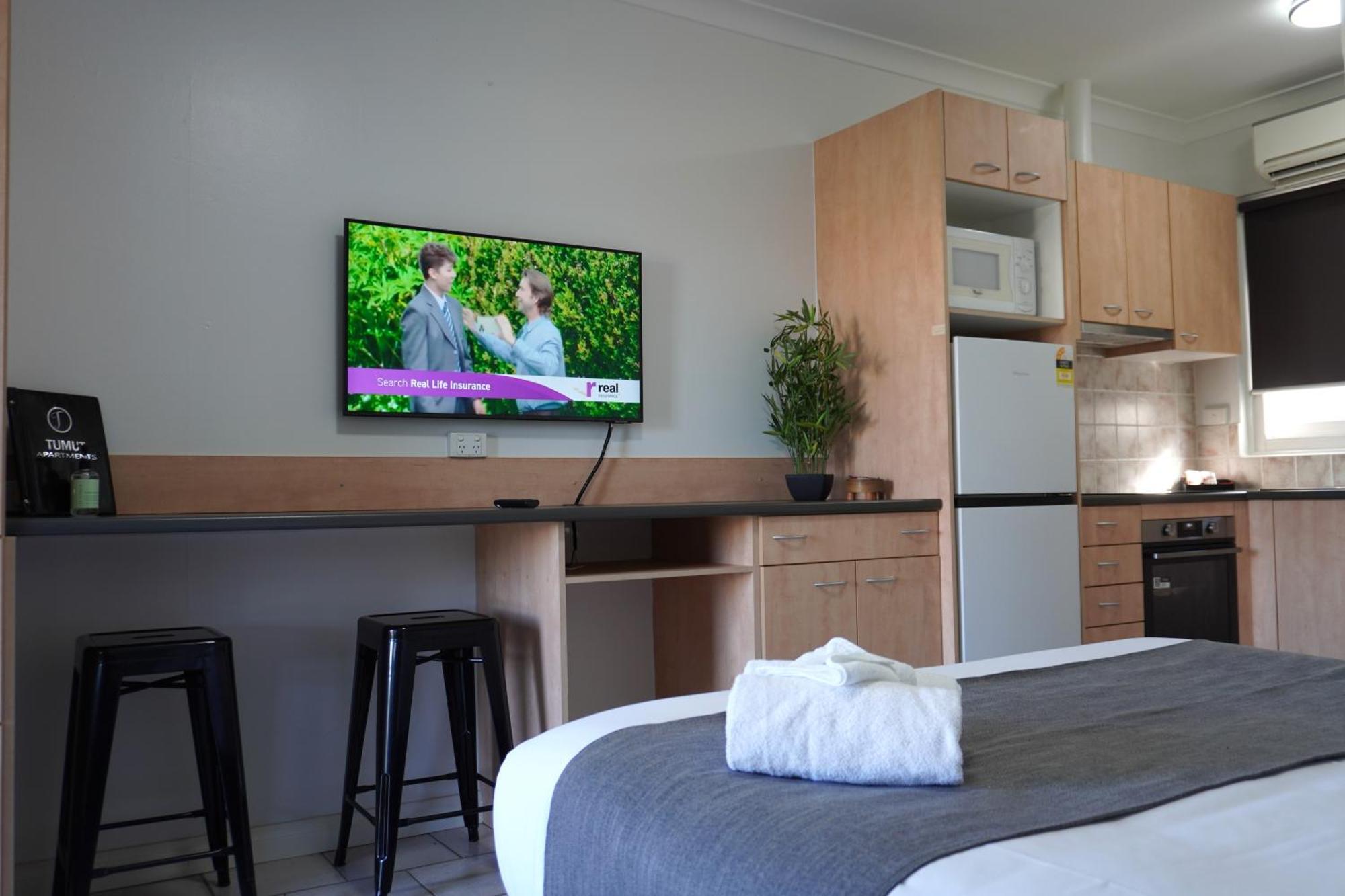 Tumut Apartments Kültér fotó
