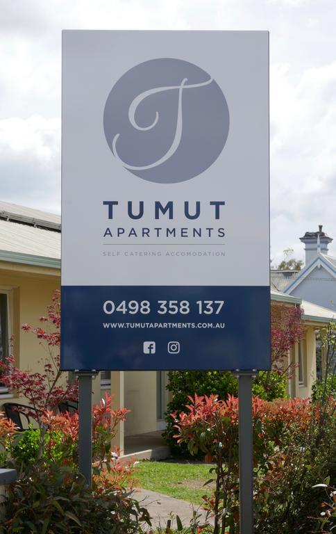 Tumut Apartments Kültér fotó